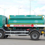 ADR Fuel Tanker