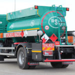 ADR Fuel Tanker