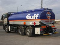 Fuel Tanker & Fuel Tanker Trailer