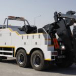 Heavy Duty Recovery Truck