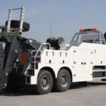 Heavy Duty Recovery Truck