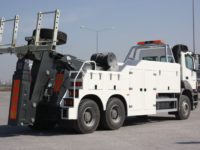 Heavy Duty Recovery Truck