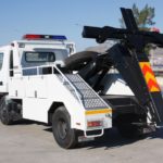 Light Duty Recovery Truck