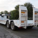 Low Bed Trailer