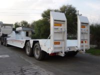 Low Bed Trailer