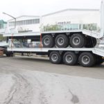 Low Bed Trailer