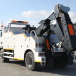 Medium Duty Recovery Truck