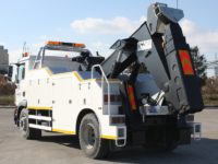 Medium Duty Recovery Truck