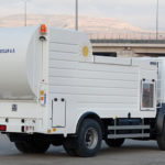 Refuse Container Washing & Disinfecting Vehicle 2