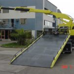 Sliding Platform