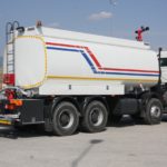 Water Tanker & Water Tanker Trailer