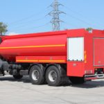 Water Tanker & Water Tanker Trailer